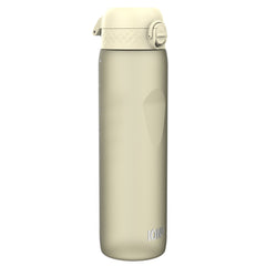 Leak Proof 1 litre Water Bottle, Recyclon, Creamy White, 1L