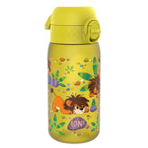 Leak Proof Kids Water Bottle, Recyclon, Baby Lions, 350ml (12oz)