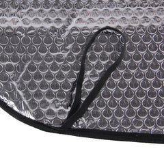 General Purpose Epe Car Sun Visor Before The File, Size: 130cm x 60cm, 130cm x 60cm Sun Visor