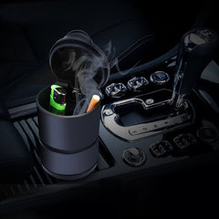 KANEED Universal Detachable Car Cigarette Ashtray for Most Car Cup Holder, Car Cigarette Ashtray