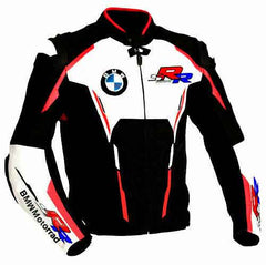 BMW Motorrad Motorcycle S1000RR Leather Jacket