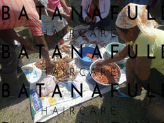Pure Batana Oil 100ml | 100% Honduran Batana Oil Hair Repair Treatment