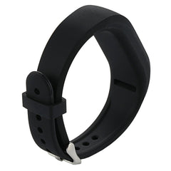 For Garmin Vivofit 3 Smart Watch Silicone Watch Band, Length: about 24.2cm