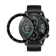 For Huawei Honor Magic Watch2 Curved 3D Composite Material Soft Film Screen Protector, For Huawei Honor Magic Watch2