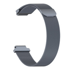 Milanese Watch Band for Garmin Forerunner 235 22cm, 22cm