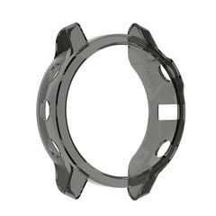 For Garmin Fenix 6s TPU Half Coverage Smart Watch Protevtice Case, For Garmin Fenix 6s