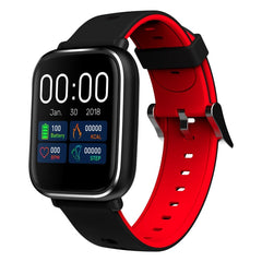 Q58S 1.3 inch TFT Touch Screen IP67 Waterproof Smartwatch, Support Call Reminder/ Heart Rate Monitoring /Blood Pressure Monitoring/ Sleep Monitoring