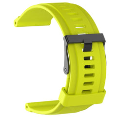 Silicone Watch Band for SUUNTO Traverse