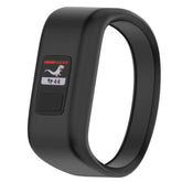 Silicone Sport Watch Band for Garmin Vivofit JR, Size: Small
