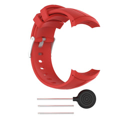Silicone Watch Band for SUUNTO Spartan Ultra