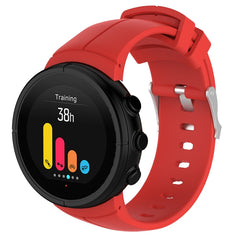 Silicone Watch Band for SUUNTO Spartan Ultra