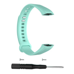 Silicone Watch Band for Huawei Honor Band 3