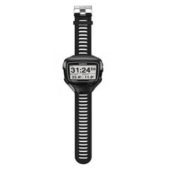 Solid Color Silicone Watch Band for Garmin Forerunner 910XT