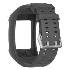 Silicone Sport Watch Band for POLAR M600