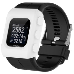 Solid Color Silicone Watch Protective Case for POLAR V800
