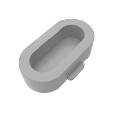 Smart Watch Charging Port Silica Gel Anti-dust Stopper Dustproof Plug for Fenix 5 / 5S / 5X