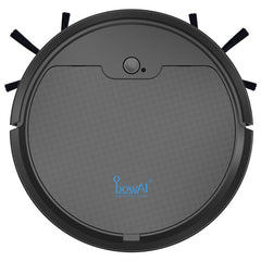BOWAI OB8S Household Intelligent Path Charging Sweeping Robot, OB8S (Black), OB8S (White)