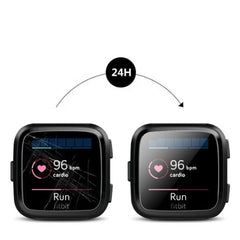 5 PCS for Fitbit Versa 3 / Sense TPU Soft Explosion-proof Screen Film, For Fitbit Versa 3