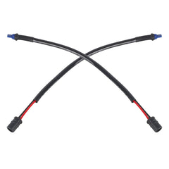 2pcs Car T10 LED Bulb Extension Cable, Type 3