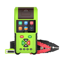 JDiag M200 8V-30V OBD Motorcycles Diagnostic Instrument with Data Printing, Standard Version, M200 Standard Version