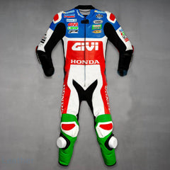 CASTROL LEATHERS ALEX MARQUEZ HONDA GIVI MOTOGP 2021