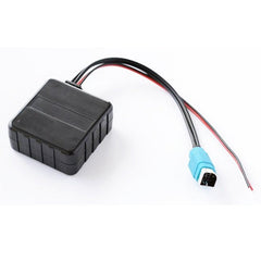 Car Wireless Bluetooth Module AUX Audio Adapter Cable for Alpine KCE-237B 123E 101E 102E 105E 117J 305S, For Alpine KCE-237B