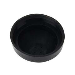 2 PCS K90 Universal Car LED Headlight HID Xenon Lamp Silicone Dust Cover Seal Caps Car Dust Cover Waterproof Dustproof Sealing Headlamp Cover for Car Retrofit, Inner Diameter: 9cm, Inner Diameter: 9cm