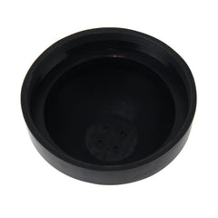 2 PCS K100 Universal Car LED Headlight HID Xenon Lamp Silicone Dust Cover Seal Caps Car Dust Cover Waterproof Dustproof Sealing Headlamp Cover for Car Retrofit, Inner Diameter: 10cm, Inner Diameter: 10cm