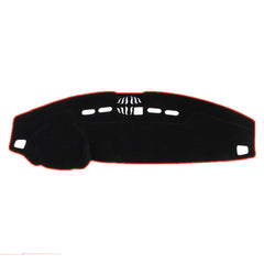 Left-hand Drive Car Light Pad Instrument Panel Sunscreen Hood Mats Cover for Land Rover Discovery 4/3 (Please Note Model and Year), For Discovery 4/3