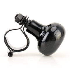 Car Universal Steering Wheel Spinner Knob Auxiliary Booster Aid Control Handle Car Steering Wheel Booster Wheel Strengthener Auto Spinner Knob Ball, Car Steering Wheel Spinner Knob (Black)