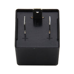 CF14 JL-02 Flasher for LED Auto Car-styling LED Turn Signal 3-Pin Adjustable Frequency Car Flasher Relay Fix Hyper Flash General Lamp-LED Light Relay for European Cars, CF14 Adjustable Frequency