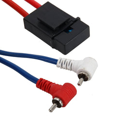 Car Audio Speakers Wiring kits Speaker Cable Subwoofer Amplifier Installation Cable Kit Power Cable Car Speaker Power Amplifier Car Power Amplifier Car Audio Line + Power Line Suit, Car Audio Speakers Wiring Kits