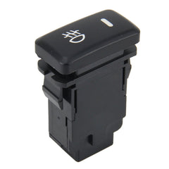 Car Fog Light Lamp Indicator 5 PIN On and Off Button Switch Control 4 Cable Auto Car Fog Light 5 Pin Switch On-Off Button Switch for Toyota, Large Size: 6*2.8*1.7cm, With Cable