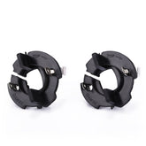 1 Pair H7 Xenon HID Headlight Bulb Base Retainer Holder Adapter for Volkswagen/Jetta/Golf 5/Kadi, TK-010