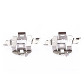 1 Pair H7 Xenon HID Headlight Bulb Base Retainer Holder Adapter for The New Sagitar/Malteng/Volvo/Audi A3/Explorer/Old Hacker/Benz C218/C18, TK-033