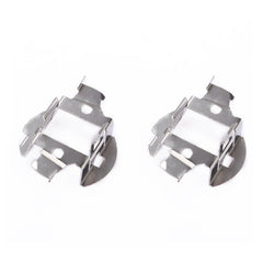 1 Pair H7 Xenon HID Headlight Bulb Base Retainer Holder Adapter for The New Sagitar/Malteng/Volvo/Audi A3/Explorer/Old Hacker/Benz C218/C18, TK-033