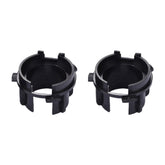 1 Pair H7 Xenon HID Headlight Bulb Base Retainer Holder Adapter for Kia K3, TK-037