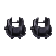 1 Pair H7 Xenon HID Headlight Bulb Base Retainer Holder Adapter for Kia K3, TK-037