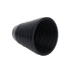 2 PCS Universal Headlight Soft Rubber Dust Cover, Suitable for 50-70cm Inner Diameter, For 50-70cm Inner Diameter