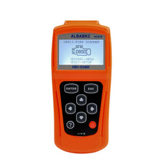 AC619 ALBABKC Deactivate the Automatic Fault Detection Tool Diagnostic Analysis Tool Clear the Instrument Diagnostic Scan Tool, AC619