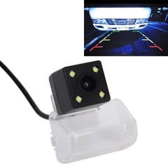 656×492 Effective Pixel NTSC 60HZ CMOS II Waterproof Car Rear View Backup Camera With 4 LED Lamps for 2005-2013 Version Mazda 6, Mazda 6
