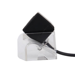 656×492 Effective Pixel HD Waterproof 4 LED Night Vision Wide Angle Car Rear View Backup Reverse Camera for Oversea Version Mazda 2/3, Mazda 2/3