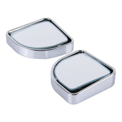 3R-015 2 PCS Car Blind Spot Rear View Wide Angle Mirror, Diameter: 5cm, 3R-015