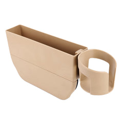 Universal Car Multi-functional Console Side Pocket Seat Gap Side Storage Box