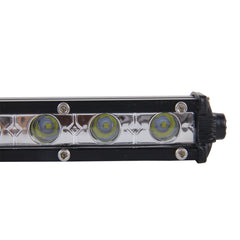 DC 8-32V 36W 3000LM 6500K Waterproof Vehicle Car Boat Marine External Work Lights Emergency Lights 60 Degrees Adjustable Flood Light LED Car Bulbs with 12 Intense CREE LED Lights, Flood Light+36W