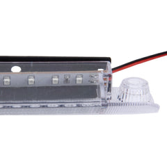 Car Auto Third Brake Light with 18 LED Lamps, DC 12V Cable Length: 80cm, Cable Length: 80cm