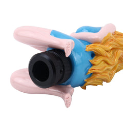 Universal Sexy Beauty Shape ABS Manual or Automatic Gear Shift Knob with Three Rubber Covers Fit for All Car, Sexy Beauty Shape 3, Sexy Beauty Shape 4, Sexy Beauty Shape 1