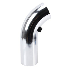 Universal Air Intake Pipe Super Power Flow Air Intakes Short Cold Racing Aluminium Air Intake Pipe Hose with Cone Filter Kit System