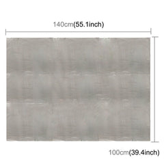 Car Hood Engine Noise Insulation Cotton Heat Waterproof Self Adhesive Car Heat Sound Insulation Cotton, Size: 1m x 1.4m x 5mm, Size: 1m x 1.4m x 5mm