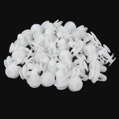 100 PCS Universal Car Door Panel Clips, Door Panel Clips